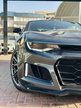 Обява за продажба на Chevrolet Camaro * ZL1 * * БЕЗ ПЪРВОНАЧАЛНА! ~63 400 лв. - изображение 3