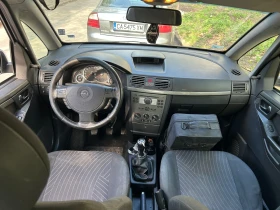 Обява за продажба на Opel Meriva 1.3 дизел  ~2 200 лв. - изображение 6