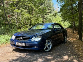     Mercedes-Benz CLK 270 CDI