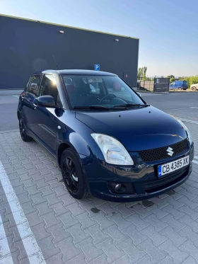 Обява за продажба на Suzuki Swift 4x4 ~6 900 лв. - изображение 1