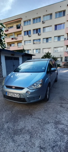 Обява за продажба на Ford S-Max S max ~5 000 лв. - изображение 1