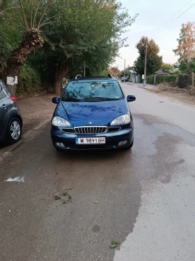     Daewoo Tacuma
