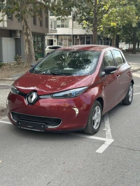  Renault Zoe