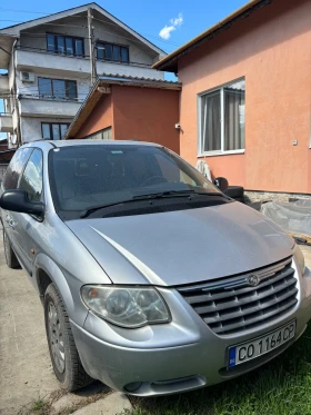 Обява за продажба на Chrysler Gr.voyager ~4 400 лв. - изображение 4 | Auto.bg Обява за продажба на Chrysler Gr.voyager ~4 400 лв. - изображение 4