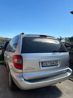 Обява за продажба на Chrysler Gr.voyager ~4 400 лв. - изображение 2 | Auto.bg Обява за продажба на Chrysler Gr.voyager ~4 400 лв. - изображение 2