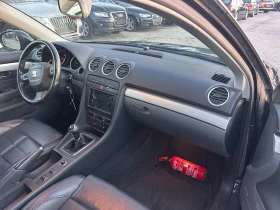 Seat Exeo 2.0TDI NAVI/KOJA EURO 5 - 6900 лв. / 3527.91 € - 37856337 11