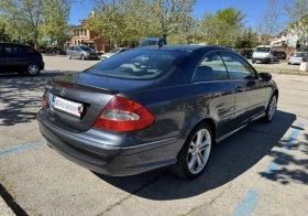 Mercedes-Benz CLK 200 KOMPRESSOR AMG 184 .. | Mobile.bg    3