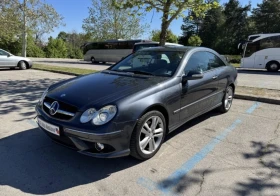 Mercedes-Benz CLK 200 KOMPRESSOR AMG 184 .. | Mobile.bg    4