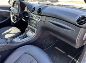 Mercedes-Benz CLK 200 KOMPRESSOR AMG 184 .. | Mobile.bg    10