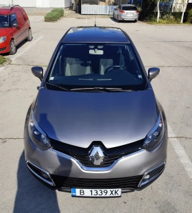 Renault Captur Бензин 90к.c. 80хил.км - 13000 лв. / 6646.79 € - 73065157 6