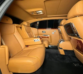 Rolls-Royce Ghost EWB* V12* HuD* Pano* NightVision - 114999 € / 224918.49 лв. - 55675856 10
