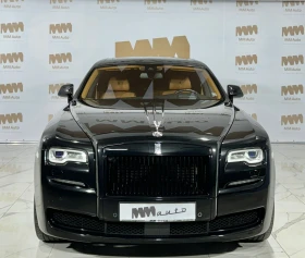 Rolls-Royce Ghost EWB* V12* HuD* Pano* NightVision - 114999 € / 224918.49 лв. - 55675856 4
