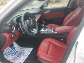 Alfa Romeo Giulia Sprint AWD CARFAX АВТО КРЕДИТ  - 43550 лв. / 22266.76 € - 73982651 6