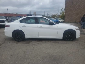 Alfa Romeo Giulia Sprint AWD CARFAX АВТО КРЕДИТ  - 43550 лв. / 22266.76 € - 73982651 5