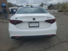 Alfa Romeo Giulia Sprint AWD CARFAX АВТО КРЕДИТ  - 43550 лв. / 22266.76 € - 73982651 4