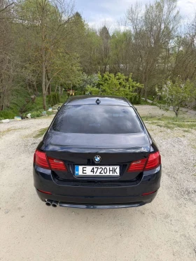 ����� �� �������� �� BMW 520