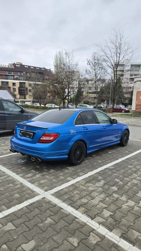 Mercedes-Benz C 180 C63 AMG PACK - 14444 € / 28250.01 лв. - 75929311 3