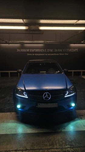 Mercedes-Benz C 180 C63 AMG PACK - 14444 € / 28250.01 лв. - 75929311 8