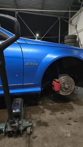 Mercedes-Benz C 180 C63 AMG PACK - 14444 € / 28250.01 лв. - 75929311 7