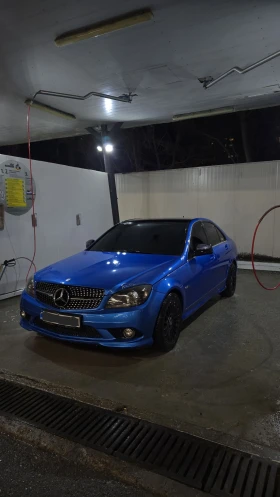 Mercedes-Benz C 180 C63 AMG PACK