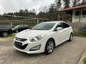 Hyundai I40 1.7CRDI 
