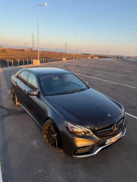 Mercedes-Benz E 63 AMG 