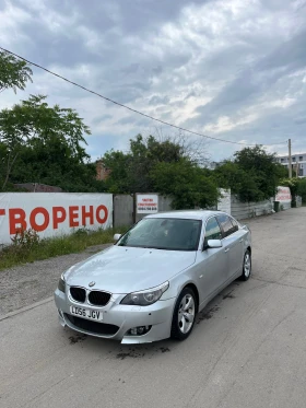 ������ BMW 520
