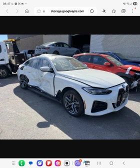BMW i4 М40 - 16000 € / 31293.28 лв. - 32486360 16