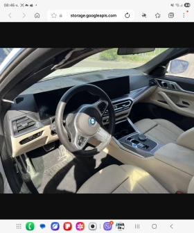 BMW i4 М40 - 16000 € / 31293.28 лв. - 32486360 17