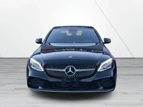 ����� �� �������� �� Mercedes-Benz C 300 AMG* 4M* Distr* Burmester* Digital Cockpit