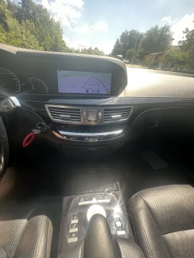 Mercedes-Benz S 500 Long 2010 Facelift 4Matic | Mobile.bg � ����� ������ 11