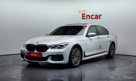 BMW 740 * 740d xDrive M Sport * ЦЕНА ДО БГ