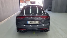 Kia Stinger 3.3 AWD GT | 360| HUD| VENTED S| BL SP| LANE AS | Mobile.bg � ����� ������ 4