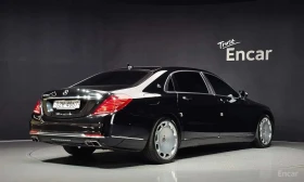 Mercedes-Benz Maybach S500 4MATIC /ОБДУХВАНЕ/ПАНОРАМА/ДИСТРОНИК/360 - 22300 € - 52823008 2