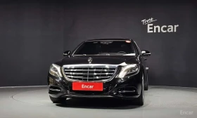Mercedes-Benz Maybach S500 4MATIC /ОБДУХВАНЕ/ПАНОРАМА/ДИСТРОНИК/360 - 22300 € - 52823008 3