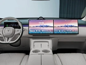 Voyah Free TAISHAN X8 PHEV 2026 | Mobile.bg � ����� ������ 13