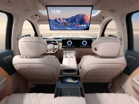 Voyah Free TAISHAN X8 PHEV 2026 | Mobile.bg � ����� ������ 10