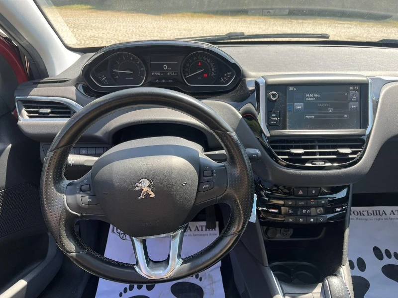 Peugeot 208 1.6i Sport Франция, снимка 7 - Автомобили и джипове - 47410563