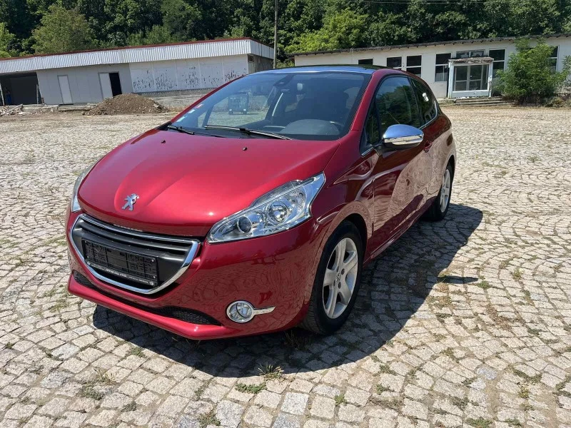 Peugeot 208 1.6i Sport Франция, снимка 1 - Автомобили и джипове - 47410563