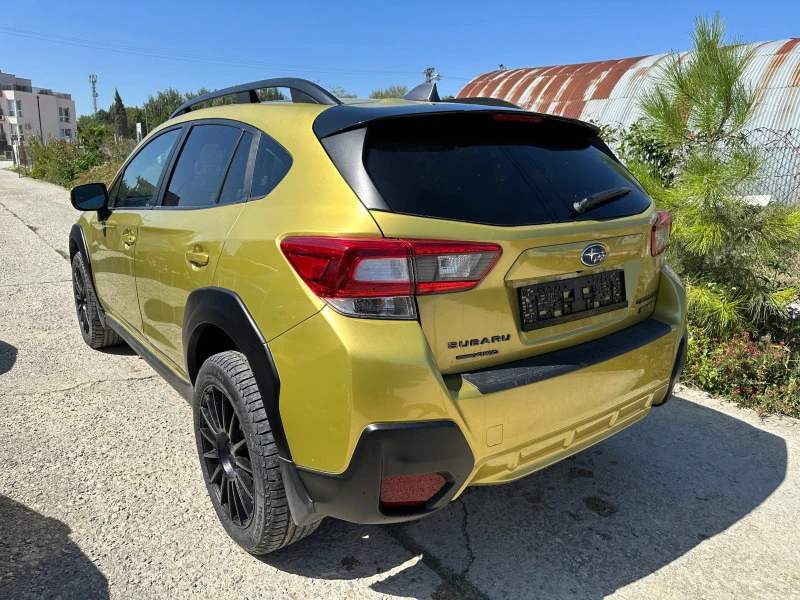 Subaru XV 2.5 Sport 4x4, снимка 3 - Автомобили и джипове - 42157682