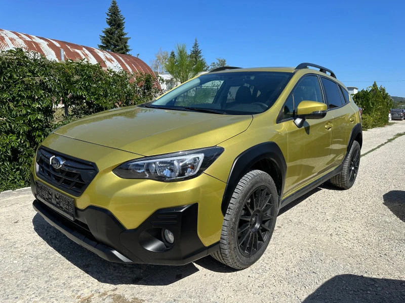 Subaru XV 2.5 Sport 4x4, снимка 2 - Автомобили и джипове - 42157682