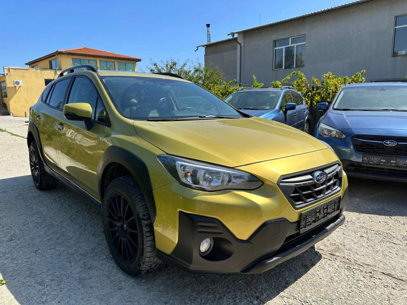 Subaru XV 2.5 Sport 4x4, снимка 1 - Автомобили и джипове - 42157682