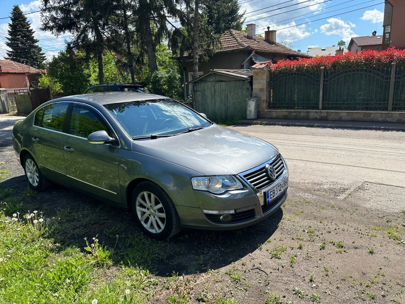 VW Passat 2.0 TDI, снимка 3 - Автомобили и джипове - 48056332