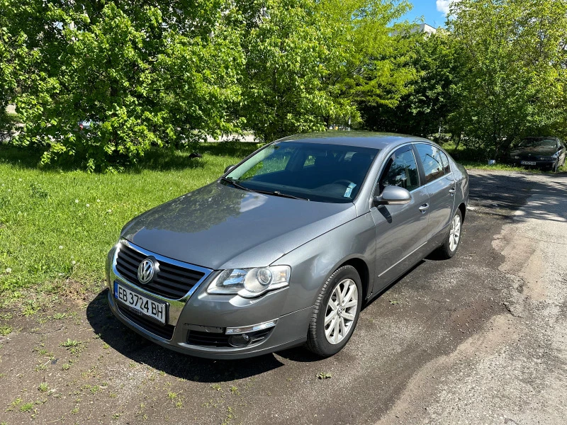 VW Passat 2.0 TDI, снимка 1 - Автомобили и джипове - 48056332