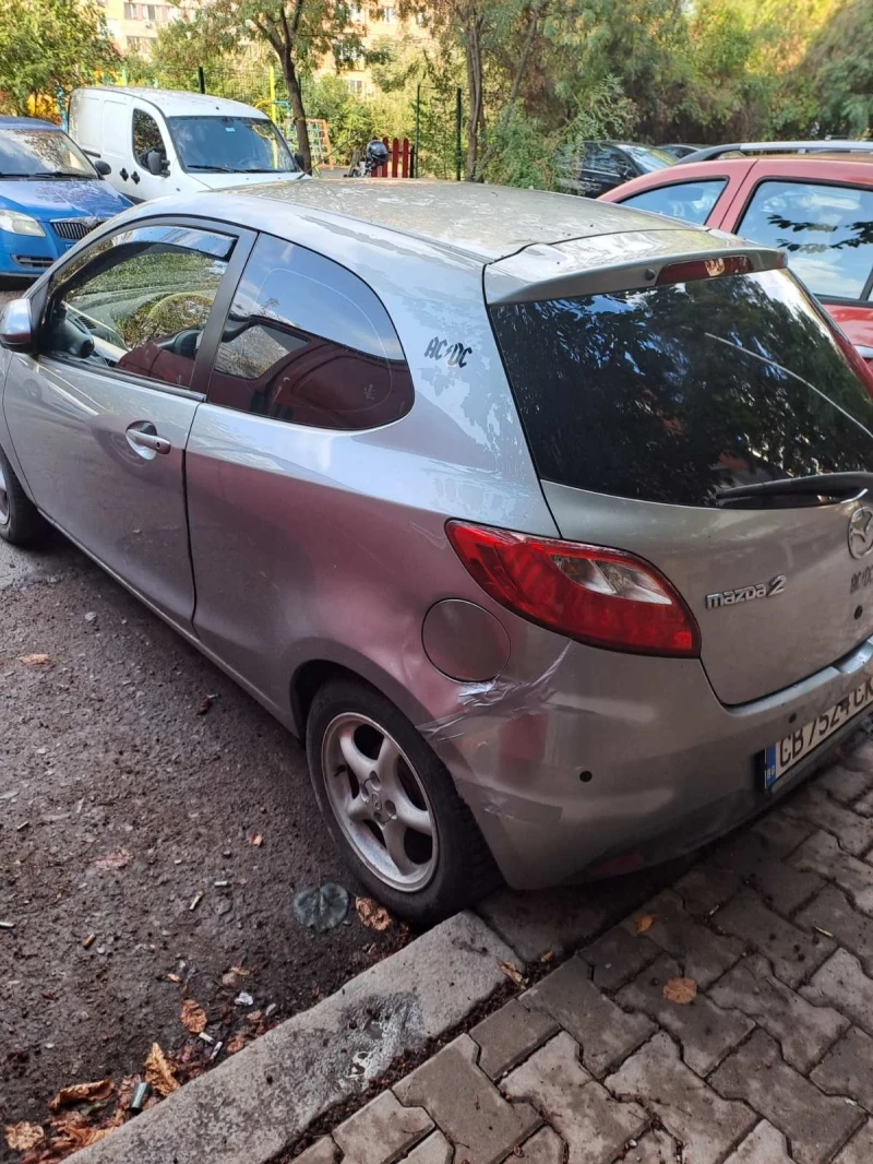 Mazda 2 Газова уредба , снимка 3 - Автомобили и джипове - 47096707