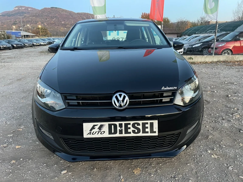 VW Polo 1.6TDI-75-ITALIA, снимка 2 - Автомобили и джипове - 47899424