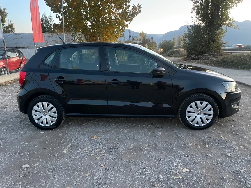 VW Polo 1.6TDI-75-ITALIA, снимка 4 - Автомобили и джипове - 47899424