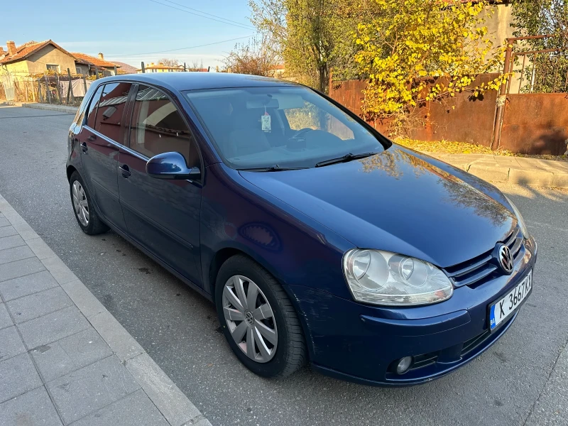 VW Golf, снимка 3 - Автомобили и джипове - 47903755