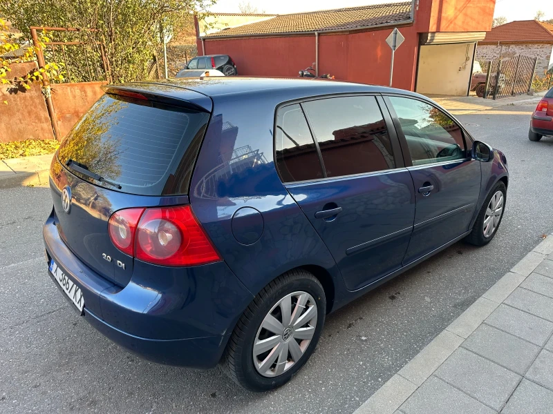 VW Golf, снимка 1 - Автомобили и джипове - 47903755