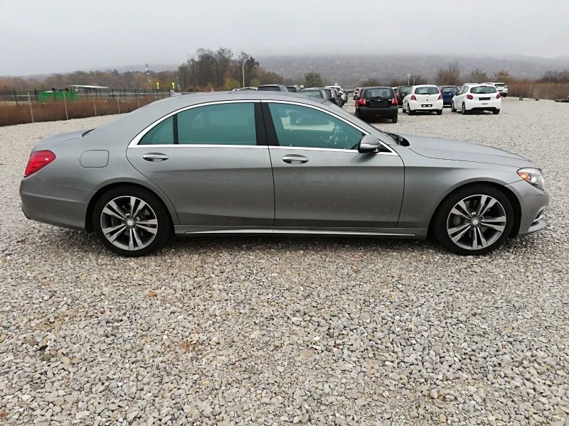 Mercedes-Benz S 550 4.7 4matik long, снимка 7 - Автомобили и джипове - 47943177